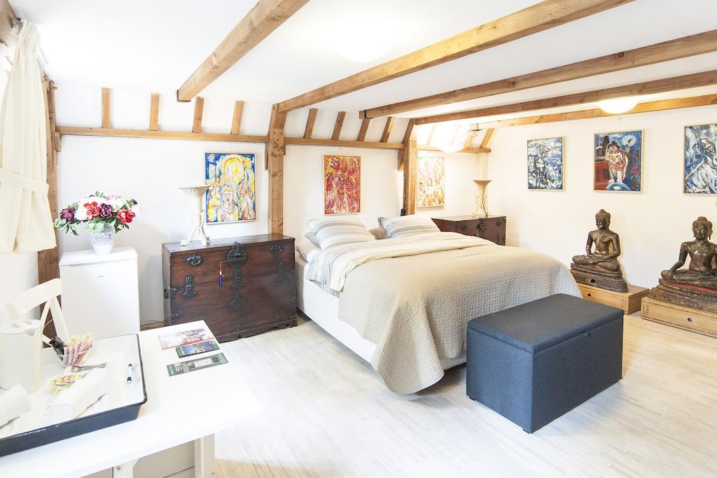 Bed & Breakfast Of Art Amsterdam Kamer foto